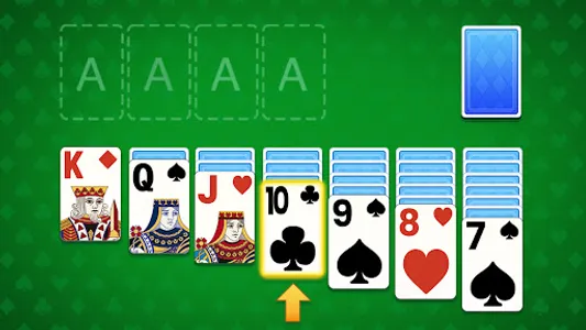 Solitaire screenshot 21