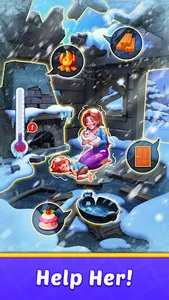 Home Match - Design & Match 3 screenshot 1