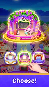 Home Match - Design & Match 3 screenshot 23