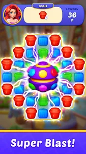 Home Match - Design & Match 3 screenshot 6