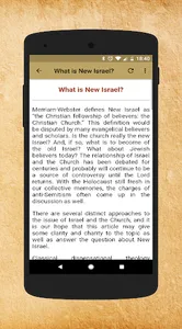 Daniel Bible Prophecy screenshot 5