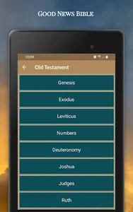 Good News Bible GNB screenshot 10