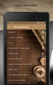 Good News Bible GNB screenshot 14