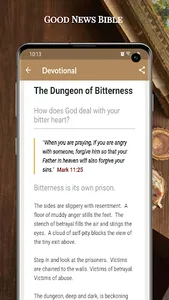 Good News Bible GNB screenshot 4