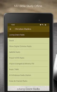 NIV Bible study Offline screenshot 14
