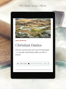 NIV Bible study Offline screenshot 21