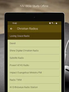 NIV Bible study Offline screenshot 22