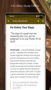 NIV Bible study Offline screenshot 4