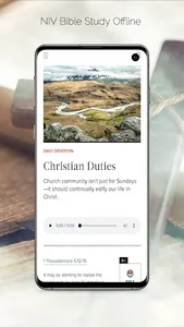 NIV Bible study Offline screenshot 5