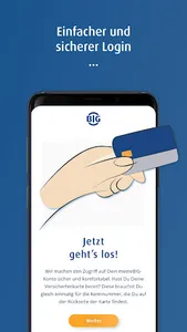 meineBIG screenshot 1