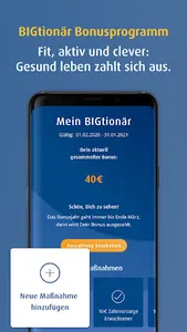 meineBIG screenshot 3