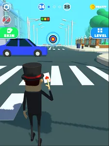 Card Throwing screenshot 13