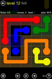 Flow Free screenshot 5