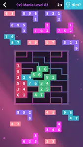 Flow Fit: Sudoku screenshot 5