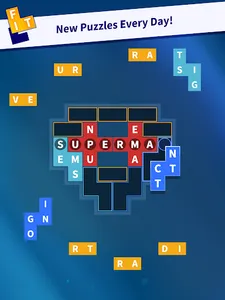 Flow Fit - Word Puzzle screenshot 10