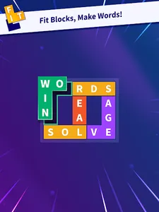 Flow Fit - Word Puzzle screenshot 12