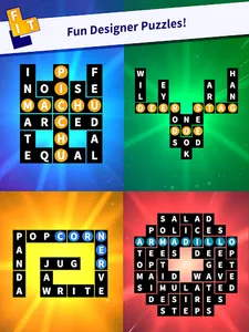 Flow Fit - Word Puzzle screenshot 14