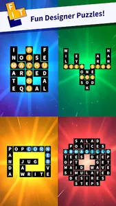 Flow Fit - Word Puzzle screenshot 2