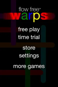 Flow Free: Warps screenshot 11