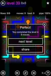 Flow Free: Warps screenshot 12