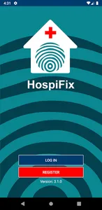 HospiFix screenshot 3