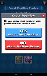 Chest Tracker for Clash Royale screenshot 19