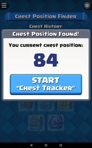 Chest Tracker for Clash Royale screenshot 21