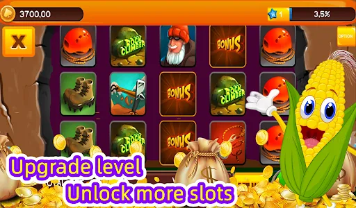 Casino Games: Bigfish Slots screenshot 3