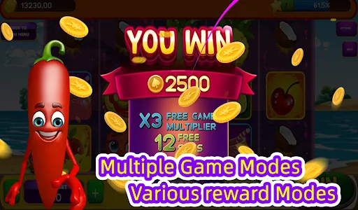 Casino Games: Bigfish Slots screenshot 4