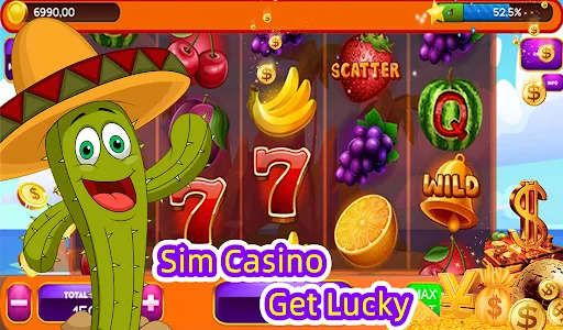 Casino Games: Bigfish Slots screenshot 6