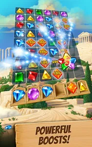 Cascade: Gem & Jewel Adventure screenshot 14