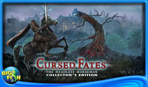 Cursed Fates: The Headless Hor screenshot 4