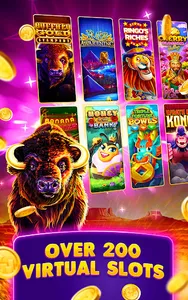 Jackpot Magic - Casino Slots screenshot 1