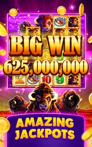 Jackpot Magic - Casino Slots screenshot 10