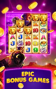 Jackpot Magic - Casino Slots screenshot 12