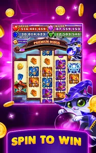 Jackpot Magic - Casino Slots screenshot 13