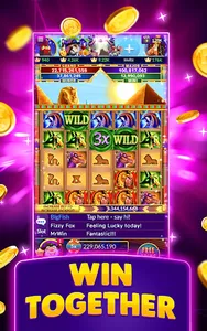 Jackpot Magic - Casino Slots screenshot 14