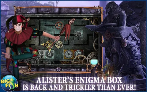 Mystery Case Files: Ravenhears screenshot 1