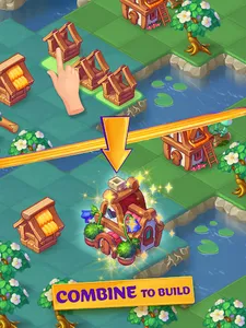 EverMerge: Merge Puzzle Game screenshot 15