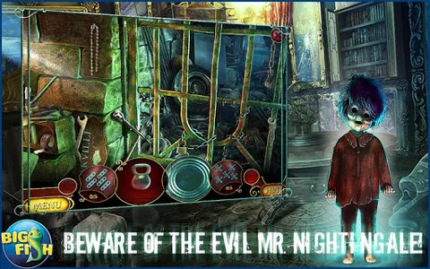 Phantasmat: The Dread of Oakvi screenshot 0