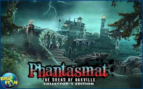 Phantasmat: The Dread of Oakvi screenshot 7
