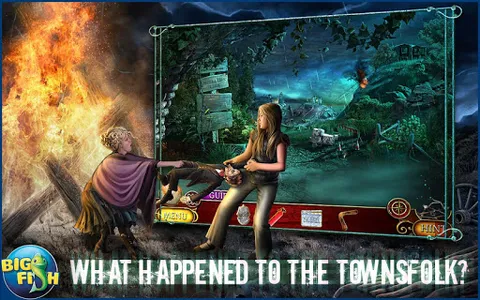 Phantasmat: The Dread of Oakvi screenshot 0