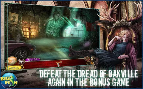 Phantasmat: The Dread of Oakvi screenshot 8