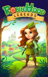 Robin Hood Legends – A Merge 3 screenshot 10