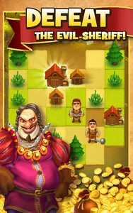 Robin Hood Legends – A Merge 3 screenshot 14