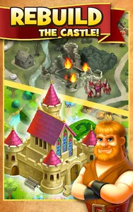 Robin Hood Legends – A Merge 3 screenshot 15