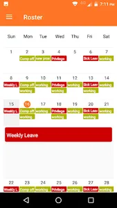 Big Fitness screenshot 6