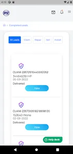 Bigfix Servicer screenshot 5
