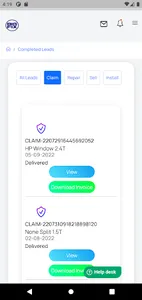 Bigfix Servicer screenshot 6