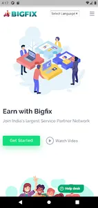 Bigfix Servicer screenshot 7